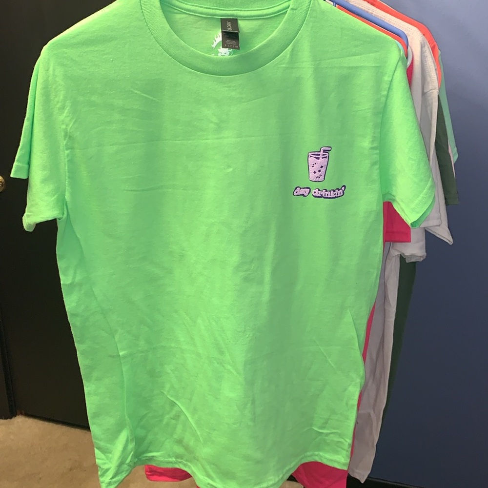 Day Drink tee